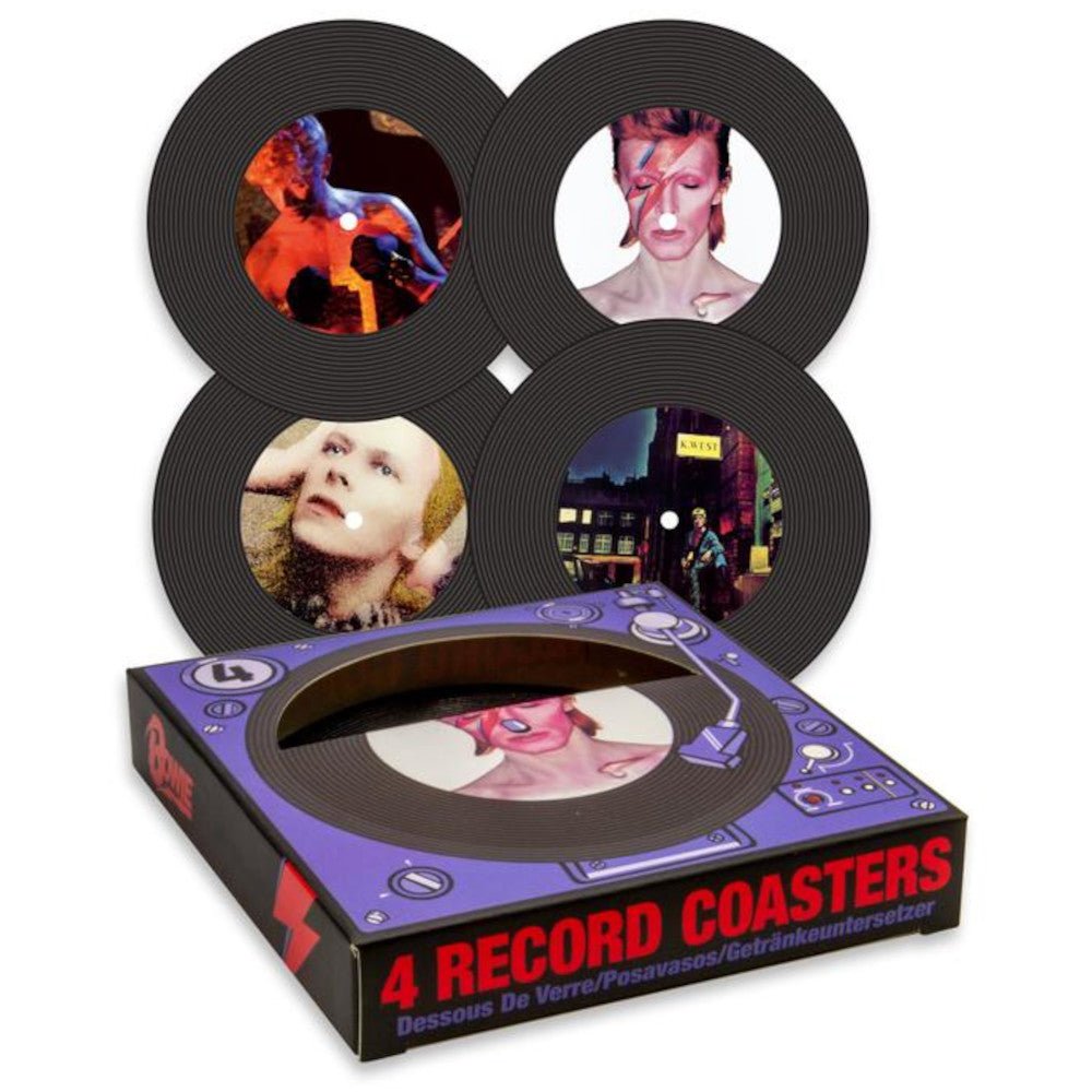 DAVID BOWIE デヴィッドボウイ - COASTERS / コースター - PGS